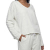 Raw Hem Long Sleeve — Women