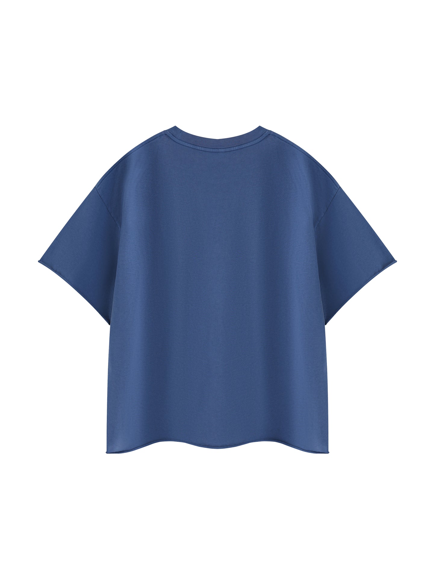 Lanbi Vintage - Black Royal Tee