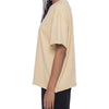 Lanbi  Boxy - Raw Edge tee
