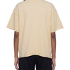 Lanbi  Boxy - Raw Edge tee