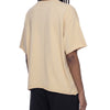 Lanbi  Boxy - Raw Edge tee